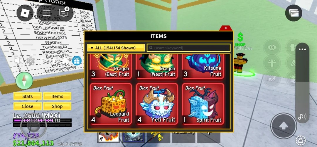 Blox Fruits 30-Min 2x EXP Codes May 2026: Stack Guide